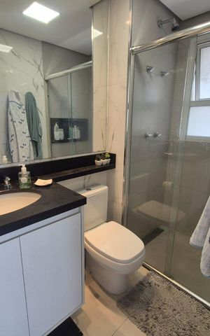 Apartamento à venda com 69m², 2 quartos e 2 vagas