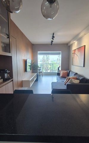 Apartamento à venda com 69m², 2 quartos e 2 vagas