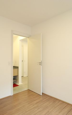 Apartamento para alugar com 30m², 1 quarto e sem vagaQuarto