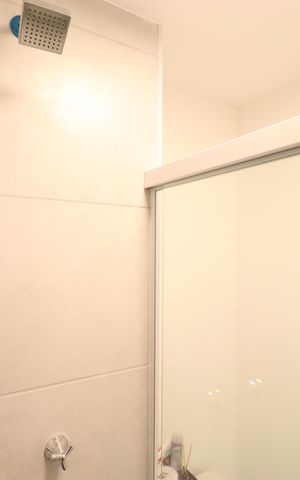 Apartamento para alugar com 30m², 1 quarto e sem vagaBanheiro