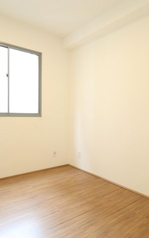 Apartamento para alugar com 30m², 1 quarto e sem vagaQuarto