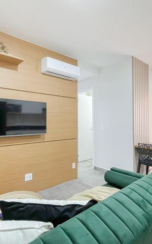 Casa de condomínio para alugar com 45m², 2 quartos e 1 vaga Casa de condomínio para alugar com 45m², 2 quartos e 1 vagaSala