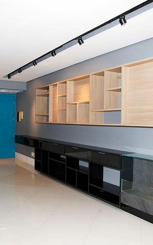 Apartamento à venda com 98m², 2 quartos e 1 vagaSala