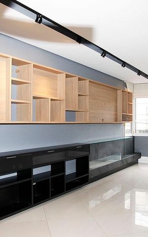 Apartamento à venda com 98m², 2 quartos e 1 vagaSala