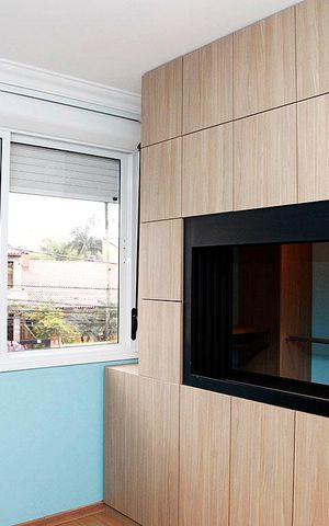 Apartamento à venda com 98m², 2 quartos e 1 vagaQuarto 1 Suíte