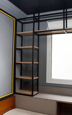 Apartamento à venda com 98m², 2 quartos e 1 vagaQuarto 2