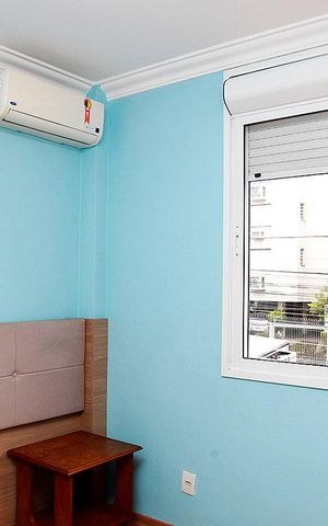 Apartamento à venda com 98m², 2 quartos e 1 vagaQuarto 1 Suíte