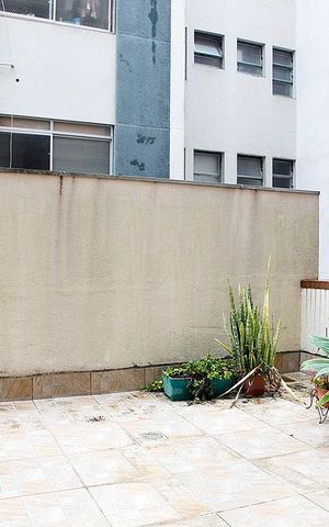 Apartamento à venda com 98m², 2 quartos e 1 vagaPátio