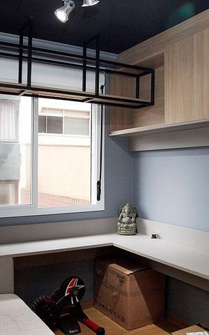 Apartamento à venda com 98m², 2 quartos e 1 vagaQuarto 2