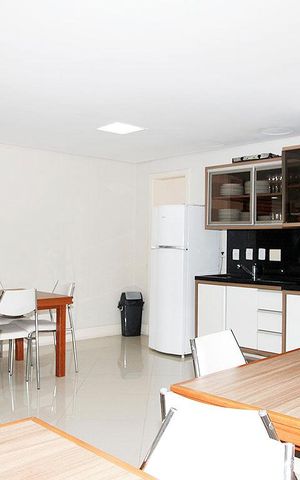 Apartamento à venda com 98m², 2 quartos e 1 vagaÁrea Comum - Salão de Festas