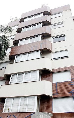 Apartamento à venda com 98m², 2 quartos e 1 vagaFachada