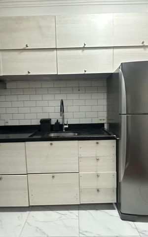 Apartamento para alugar com 54m², 2 quartos e 1 vagaCozinha