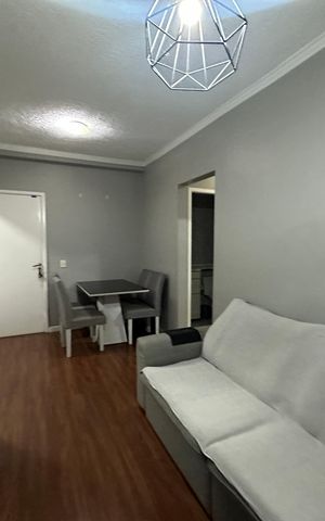 Apartamento para alugar com 54m², 2 quartos e 1 vagaSala