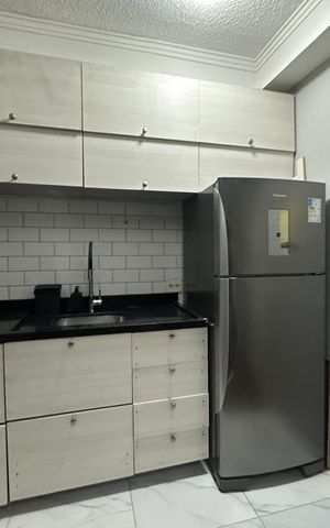 Apartamento para alugar com 54m², 2 quartos e 1 vagaCozinha