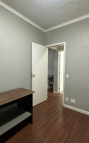 Apartamento para alugar com 54m², 2 quartos e 1 vagaQuarto 1