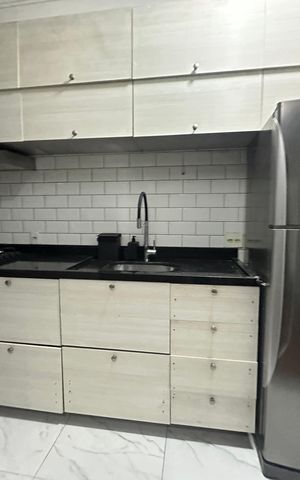 Apartamento para alugar com 54m², 2 quartos e 1 vagaCozinha