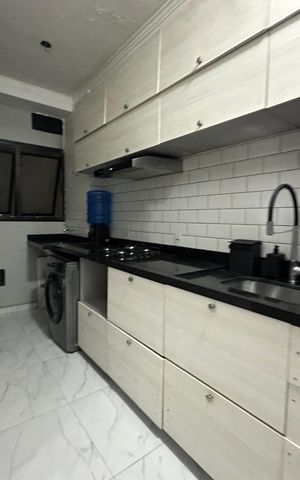 Apartamento para alugar com 54m², 2 quartos e 1 vagaCozinha
