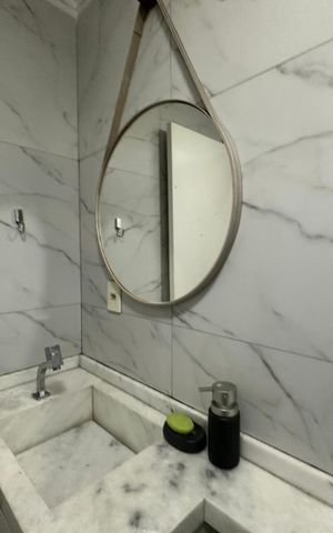 Apartamento para alugar com 54m², 2 quartos e 1 vagaBanheiro