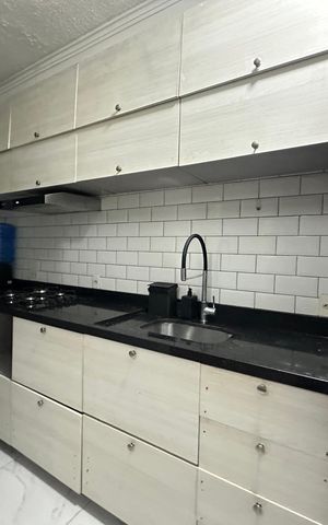 Apartamento para alugar com 54m², 2 quartos e 1 vagaCozinha