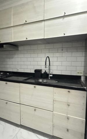 Apartamento para alugar com 54m², 2 quartos e 1 vagaCozinha