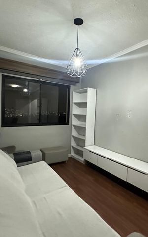 Apartamento para alugar com 54m², 2 quartos e 1 vagaSala