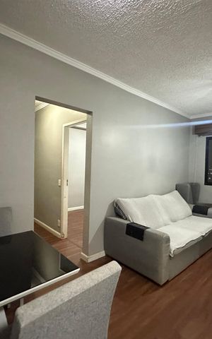 Apartamento para alugar com 54m², 2 quartos e 1 vagaSala