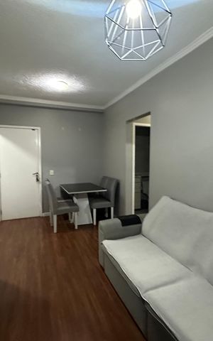Apartamento para alugar com 54m², 2 quartos e 1 vagaSala