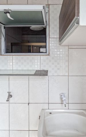 Apartamento para alugar com 49m², 2 quartos e 1 vaga
