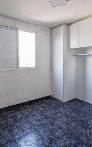 Apartamento para alugar com 49m², 2 quartos e 1 vaga