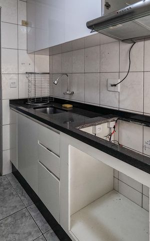 Apartamento para alugar com 49m², 2 quartos e 1 vaga