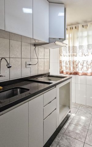 Apartamento para alugar com 49m², 2 quartos e 1 vaga