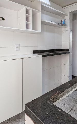 Apartamento para alugar com 49m², 2 quartos e 1 vaga