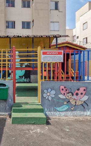 Apartamento para alugar com 49m², 2 quartos e 1 vaga
