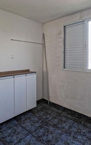 Apartamento para alugar com 49m², 2 quartos e 1 vaga