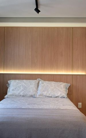 Studio à venda com 27m², 1 quarto e sem vagaEstúdio