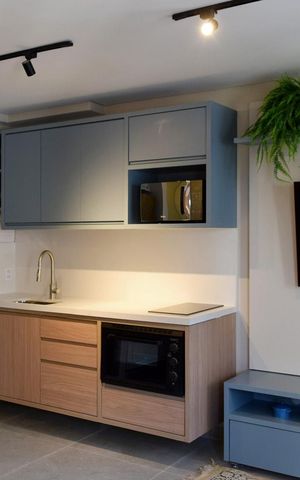 Studio à venda com 27m², 1 quarto e sem vagaEstúdio