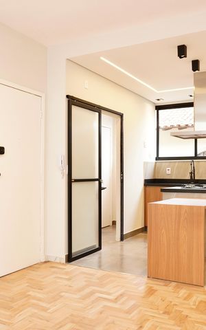 Apartamento à venda com 85m², 3 quartos e 1 vaga Apartamento à venda com 85m², 3 quartos e 1 vagaSala