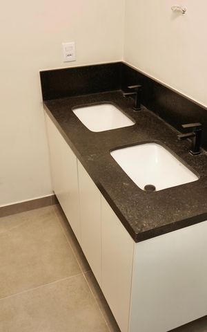 Apartamento à venda com 85m², 3 quartos e 1 vaga Apartamento à venda com 85m², 3 quartos e 1 vagaSuíte - Banheiro