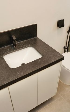 Apartamento à venda com 85m², 3 quartos e 1 vaga Apartamento à venda com 85m², 3 quartos e 1 vagaSuíte - Banheiro