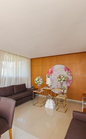 Studio à venda com 38m², 1 quarto e 1 vaga