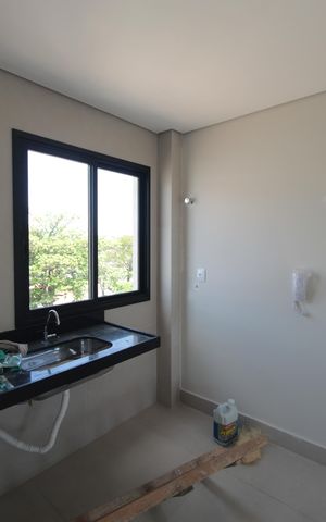 Apartamento à venda com 120m², 3 quartos e 2 vagasSala e Cozinha