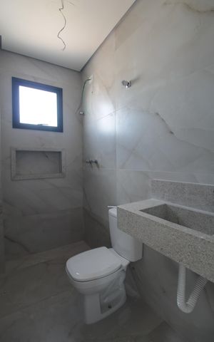 Apartamento à venda com 120m², 3 quartos e 2 vagasBanheiro Social