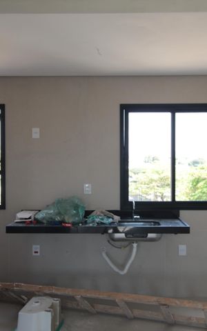 Apartamento à venda com 120m², 3 quartos e 2 vagasSala e Cozinha