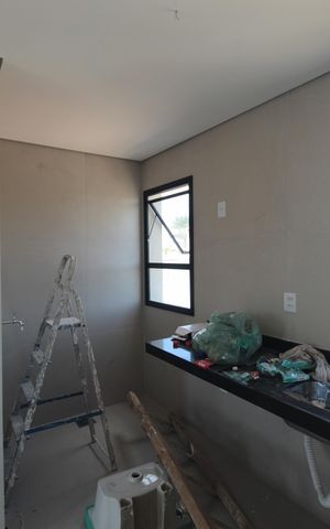 Apartamento à venda com 120m², 3 quartos e 2 vagasSala e Cozinha