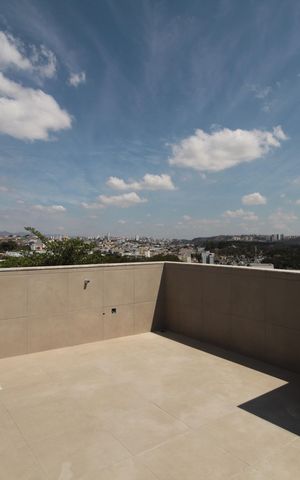 Apartamento à venda com 120m², 3 quartos e 2 vagasCobertura