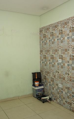 Casa para alugar com 150m², 3 quartos e 2 vagasCozinha