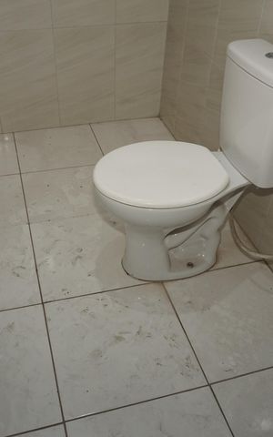 Casa para alugar com 150m², 3 quartos e 2 vagasBanheiro 2