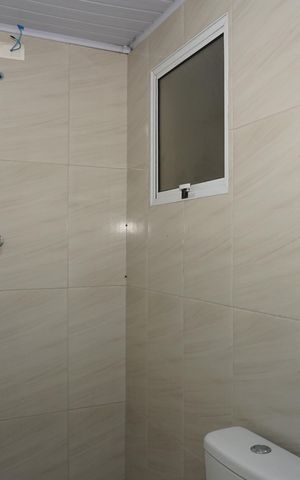 Casa para alugar com 150m², 3 quartos e 2 vagasBanheiro 2