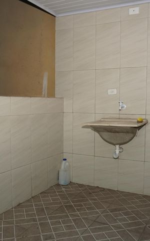 Casa para alugar com 150m², 3 quartos e 2 vagasLavanderia