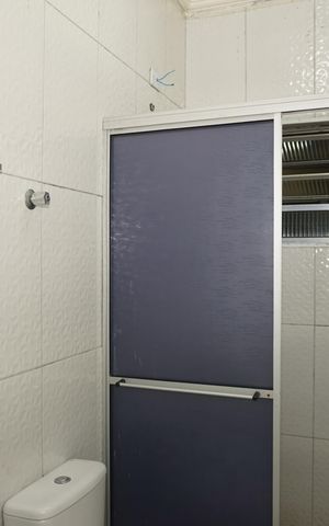 Casa para alugar com 150m², 3 quartos e 2 vagasBanheiro 1